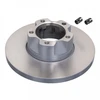Image de Disque De Frein Blue Print Adv184385 Volkswagen