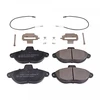 Image de Kit De Plaquettes De Frein, Frein À Disque Adp154239 Blue Print Blue Print Adp154239 Citroen;Fiat;Peugeot