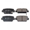 Image de Kit De Plaquettes De Frein, Frein À Disque Adc44289 Blue Print Blue Print Adc44289 Mitsubishi