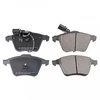 Image de Kit De Plaquettes De Frein, Frein À Disque Adv184265 Blue Print Blue Print Adv184265 Audi