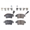 Image de Kit De Plaquettes De Frein, Frein À Disque Adl144237 Blue Print Blue Print Adl144237 Abarth;Fiat