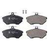 Image de Kit De Plaquettes De Frein, Frein À Disque Adv184276 Blue Print Blue Print Adv184276 Seat;Volkswagen