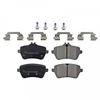 Image de Kit De Plaquettes De Frein, Frein À Disque Adu174270 Blue Print Blue Print Adu174270 Mercedes-Benz