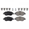 Image de Kit De Plaquettes De Frein, Frein À Disque Adl144240 Blue Print Blue Print Adl144240 Fiat