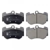 Image de Kit De Plaquettes De Frein, Frein À Disque Adv184280 Blue Print Blue Print Adv184280 Audi;Volkswagen