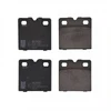 Image de Kit De Plaquettes De Frein, Frein À Disque Adv184281 Blue Print Blue Print Adv184281 Audi;Jaguar