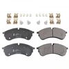 Image de Kit De Plaquettes De Frein, Frein À Disque Adv184279 Blue Print Blue Print Adv184279 Man;Volkswagen