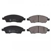 Image de Kit De Plaquettes De Frein, Frein À Disque Adn142184 Blue Print Blue Print Adn142184 Nissan