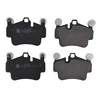 Image de Kit De Plaquettes De Frein, Frein À Disque Adv184284 Blue Print Blue Print Adv184284 Porsche