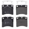 Image de Kit De Plaquettes De Frein, Frein À Disque Adv184298 Blue Print Blue Print Adv184298 Volkswagen
