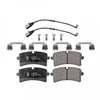 Image de Kit De Plaquettes De Frein, Frein À Disque Adv184296 Blue Print Blue Print Adv184296 Audi;Porsche