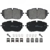 Image de Kit De Plaquettes De Frein, Frein À Disque Adp154257 Blue Print Blue Print Adp154257 Citroen;Ds;Opel;Peugeot