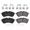 Image de Kit De Plaquettes De Frein, Frein À Disque Adbp420004 Blue Print Blue Print Adbp420004 Man;Volkswagen
