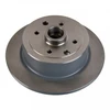 Image de Disque De Frein Blue Print Adbp430004 Opel