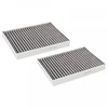 Image de Kit De Filtres, Air D'habitacle Adbp250007 Blue Print Blue Print Adbp250007 Bmw