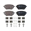 Image de Kit De Plaquettes De Frein, Frein À Disque Adbp420016 Blue Print Blue Print Adbp420016 Mercedes-Benz