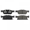 Image de Kit De Plaquettes De Frein, Frein À Disque Adbp420017 Blue Print Blue Print Adbp420017 Ford;Ford Usa