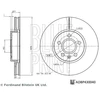 Image de Disque De Frein Blue Print Adbp430040 Volvo
