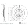 Image de Disque De Frein Blue Print Adbp430046 Audi;Volkswagen