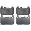 Image de Kit De Plaquettes De Frein, Frein À Disque Adbp420035 Blue Print Blue Print Adbp420035 Mercedes-Benz