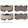 Image de Kit De Plaquettes De Frein, Frein À Disque Adbp420036 Blue Print Blue Print Adbp420036 Ford Usa