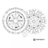 Image de Kit D'Embrayage Adbp300037 Blue Print Blue Print Adbp300037 Audi;Seat;Skoda;Volkswagen