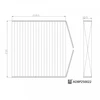 Image de Filtre, Air De L'Habitacle Adbp250022 Blue Print Blue Print Adbp250022 Audi