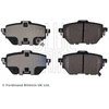 Image de Kit De Plaquettes De Frein, Frein À Disque Adbp420048 Blue Print Blue Print Adbp420048 Toyota