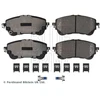 Image de Kit De Plaquettes De Frein, Frein À Disque Adbp420049 Blue Print Blue Print Adbp420049 Suzuki;Toyota