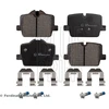 Image de Kit De Plaquettes De Frein, Frein À Disque Adbp420050 Blue Print Blue Print Adbp420050 Bmw;Toyota