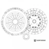 Image de Kit D'Embrayage Smartfit Solution Kit Adbp300060 Blue Print Blue Print Adbp300060 Audi