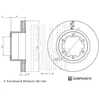 Image de Disque De Frein Blue Print Adbp430074 Man;Volkswagen