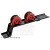 Image de Suspension, Échappement Blue Print Adbp800222 Citroen;Fiat;Lancia;Peugeot;Toyota