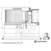 Image de Filtre À Carburant Adbp230044 Blue Print Blue Print Adbp230044 Hyundai;Kia