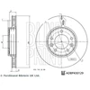 Image de Disque De Frein Adbp430129 Blue Print Blue Print Adbp430129 Nissan