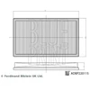 Image de Filtre À Air Adbp220115 Blue Print Blue Print Adbp220115 Mercedes-Benz