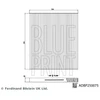 Image de Filtre Intérieur Adbp250075 Blue Print Blue Print Adbp250075