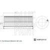 Image de Filtre À Air Adbp220133 Blue Print Blue Print Adbp220133 Mercedes-Benz