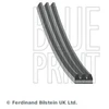 Image de Courroie Trapézoïdale En Poly Ad03s810 Blue Print Blue Print Ad03s810 Hyundai;Kia