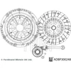 Image de Kit D'Embrayage Adbp300248 Blue Print Blue Print Adbp300248 Renault