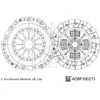Image de Kit D'Embrayage Adbp300275 Blue Print Blue Print Adbp300275 Suzuki
