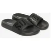 Image de Superdry Femme Logo En Relief Core Sandales De Piscine, Noir, Pointure: S