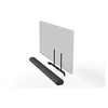 Image de Flexson Sonos Arc 2,03 m (80") Noir