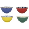 Image de Kitchencraft Ensemble De 4 Bols World Of Flavours Designs One Size
