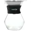 Image de La Cafetiere Filtre à Café En Verre Et Carafe One Size