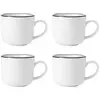 Image de Mikasa Menaje Tasse 360ml 4 Unités One Size