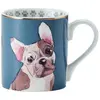 Image de Mikasa Menaje Mug Bulldog Français 280ml