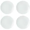 Image de Mikasa Menaje Assiette Plate Chalk 26.5 Cm 4 Unités One Size