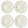 Image de Mikasa Menaje Assiette Plate 27 Cm 4 Unités One Size