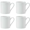 Image de Mikasa Menaje Tasse Egret 380ml 4 Unités One Size